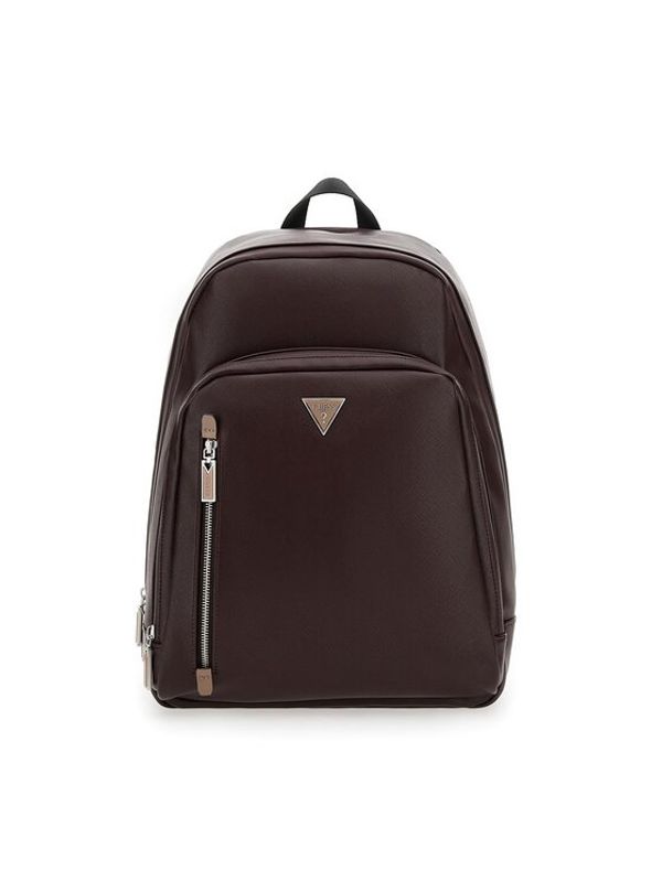 Guess Guess Раница Certosa Saffiano Smart HMECSA P3241 Бордо