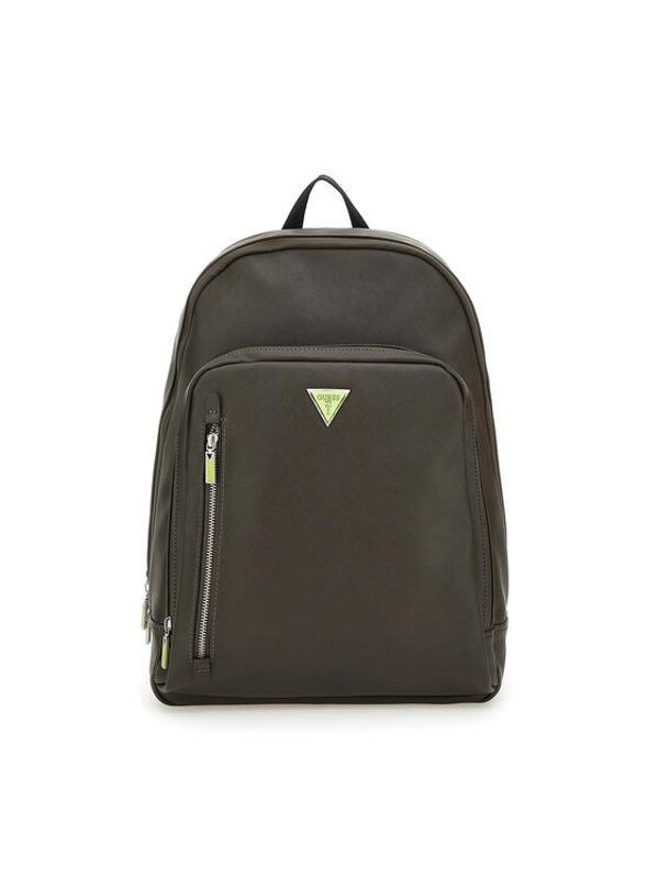 Guess Guess Раница Certosa Saffiano Smart HMECSA P3241 Сив