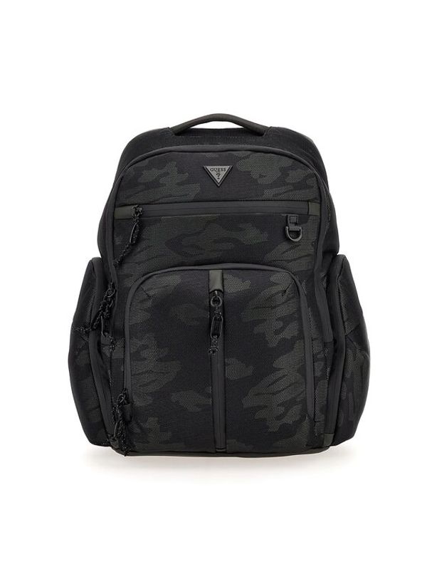 Guess Guess Раница Certosa Tech HMCTCA P3306 Черен