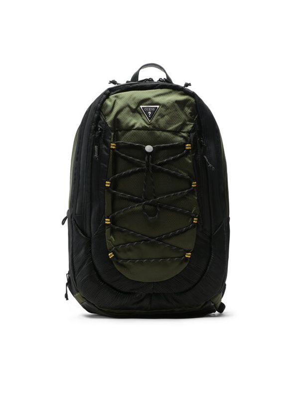 Guess Guess Раница Certosa Tech (TR) HMCETRP2410 Черен