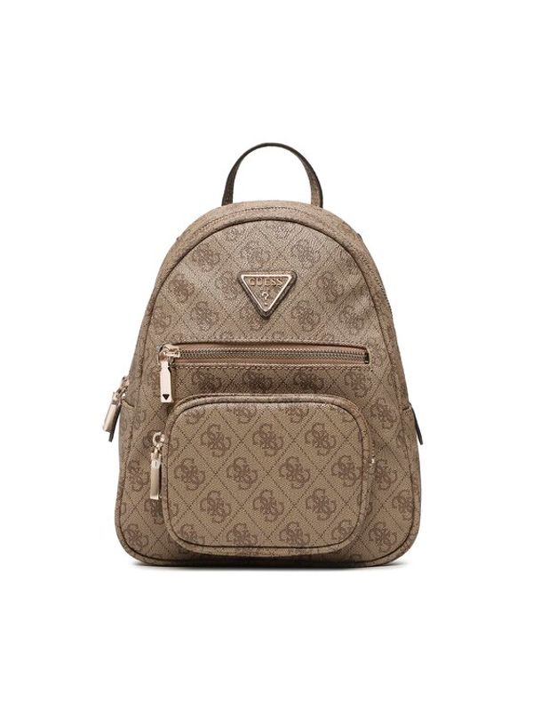 Guess Guess Раница Eco Elements (EBG) HWEBG8 76732 Кафяв