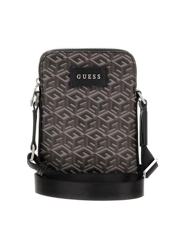 Guess Guess Раница Ederlo Mini Bags HMERLO P3398 Сив