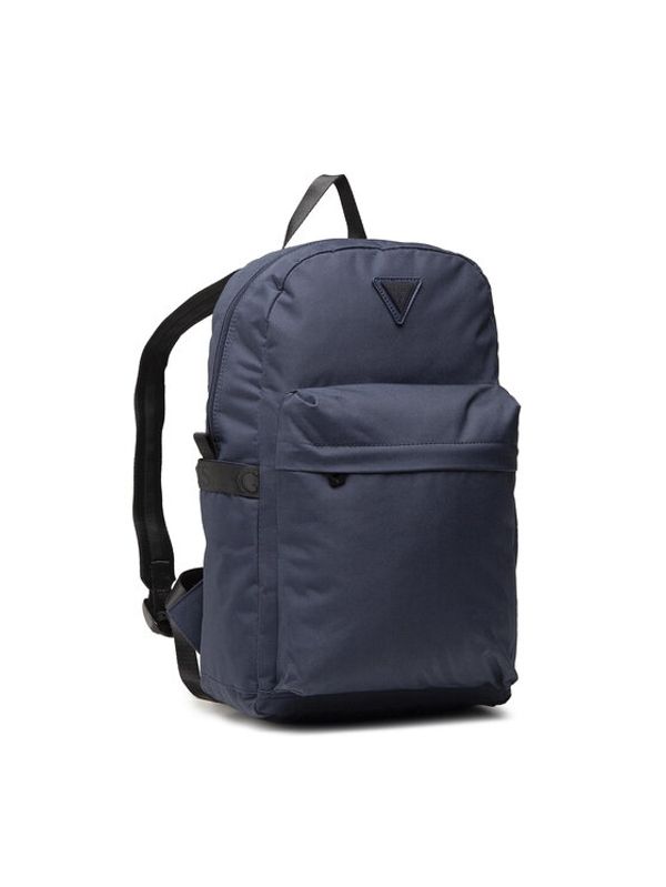 Guess Guess Раница Elvis (Nylon) HMELVI P1305 Тъмносин