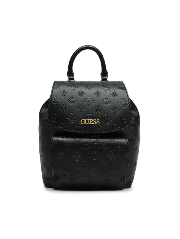Guess Guess Раница Geva (PA) plecakHWPD89 59310 Черен
