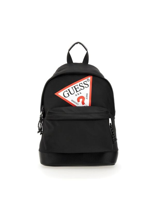 Guess Guess Раница H3YZ00 WFMR0 Черен