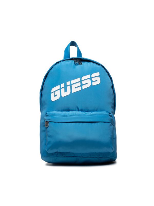 Guess Guess Раница Halima Backpack HBHAL2 PO222 Син