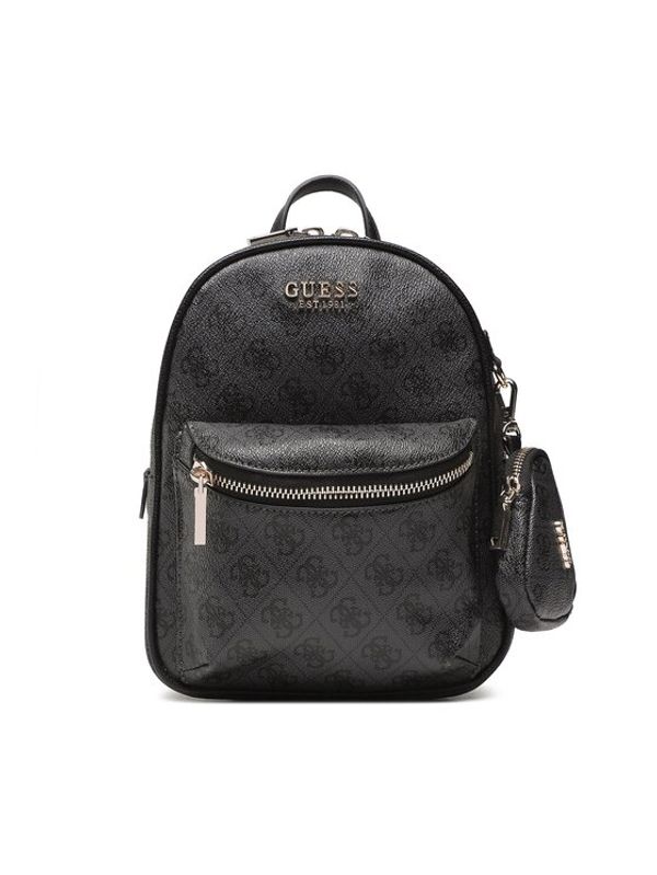 Guess Guess Раница House Party (SG) HWSG86 86320 Черен