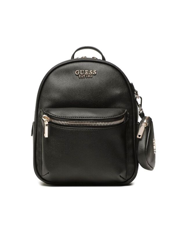 Guess Guess Раница House Party (VG) HWVG86 86320 Черен
