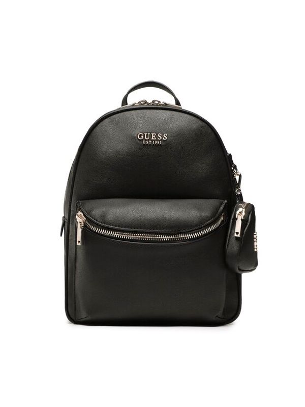 Guess Guess Раница House Party (VG) HWVG86 86330 Черен