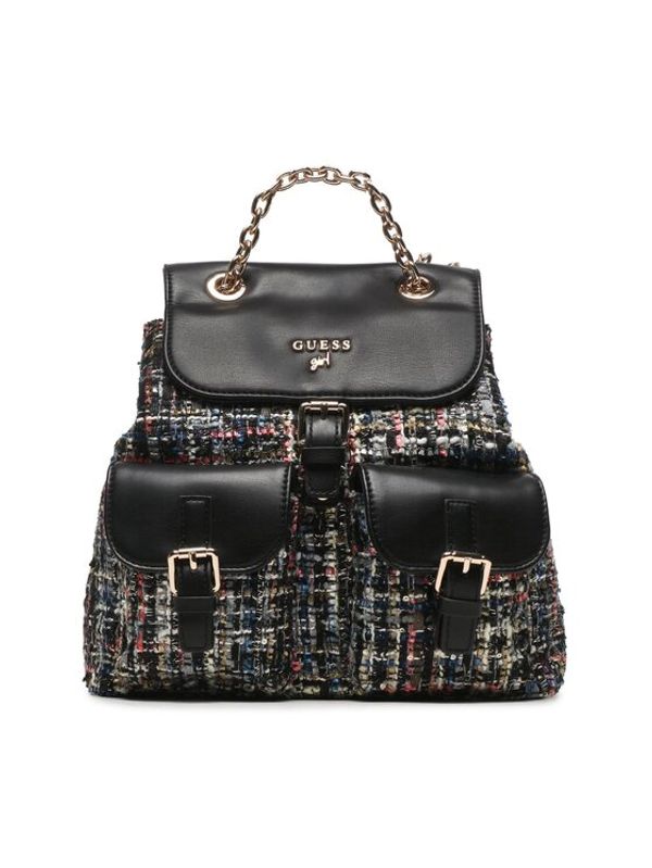 Guess Guess Раница J3YZ16 WFN00 Черен