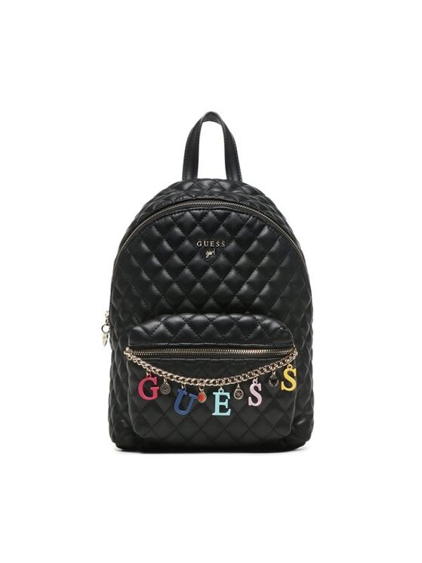 Guess Guess Раница J3YZ31 WFUR0 Черен