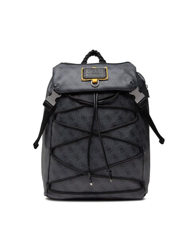 Guess Guess Раница Salameda Smart HMESLM P2205 Черен