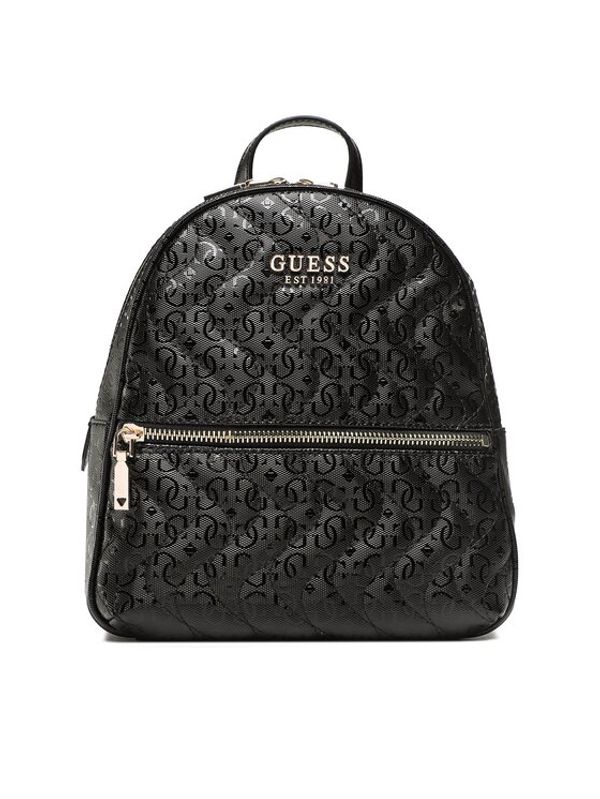 Guess Guess Раница Sasky (GG) HWGG86 92320 Черен