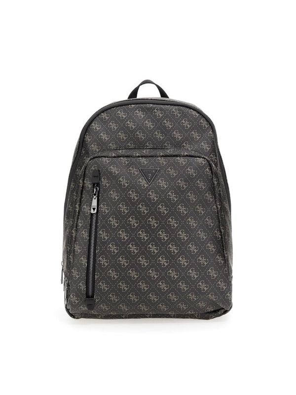 Guess Guess Раница Vezzola Smart HMEVZL P3241 Черен