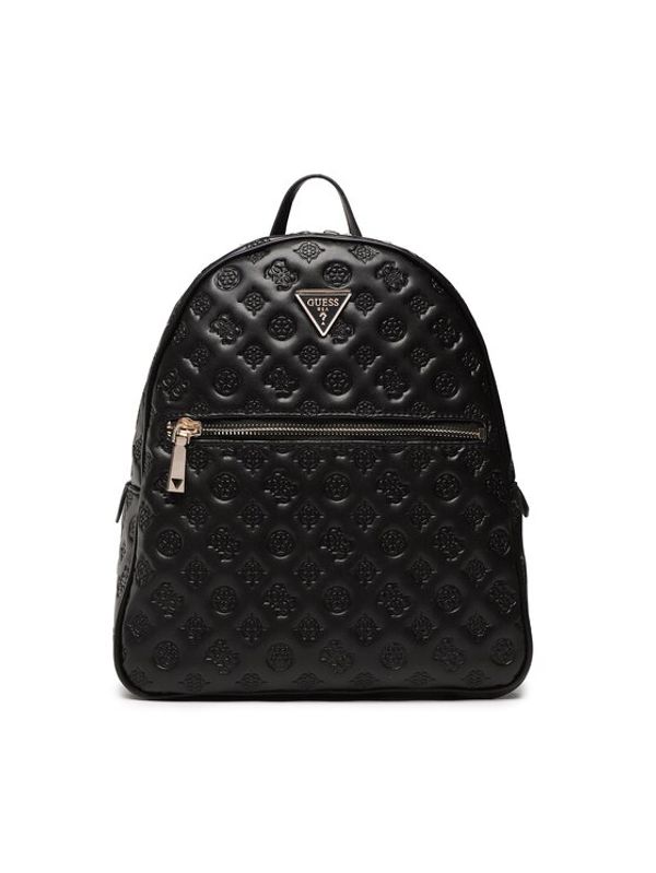 Guess Guess Раница Vikky (LF) HWLF69 95320 Черен