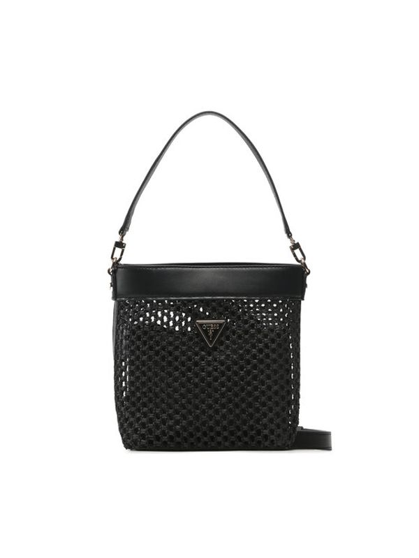 Guess Guess Раница Vikky (WJ) HWWJ69 95040 Черен