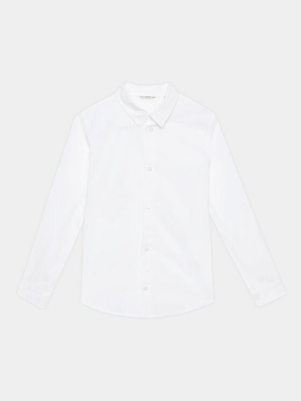 Guess Guess Риза L3YH04 WE5W0 Бял Regular Fit
