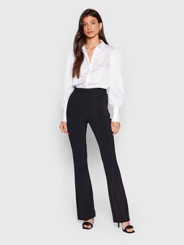 Guess Guess Риза W2YH70 WAF10 Бял Regular Fit