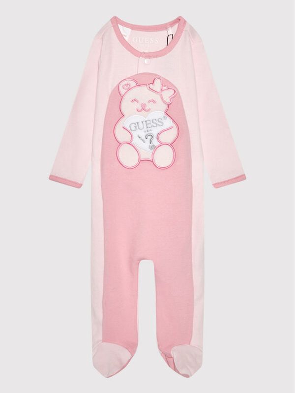 Guess Guess Ромпер H1YW00 KA6W0 Розов