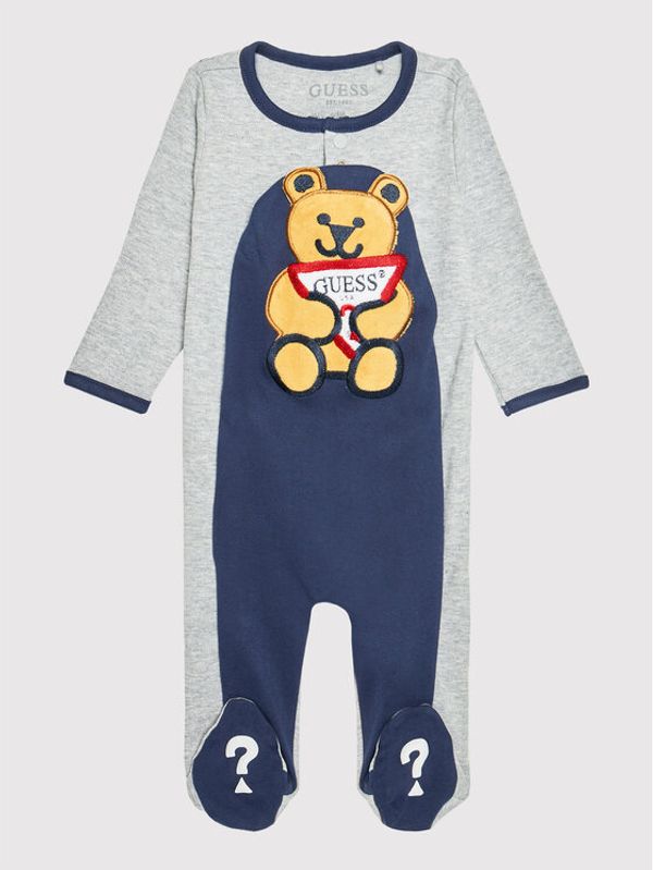 Guess Guess Ромпер H1YW00 KA6W0 Сив