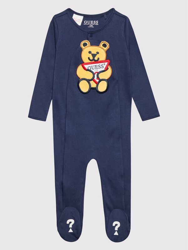 Guess Guess Ромпер H1YW00 KA6W0 Тъмносин