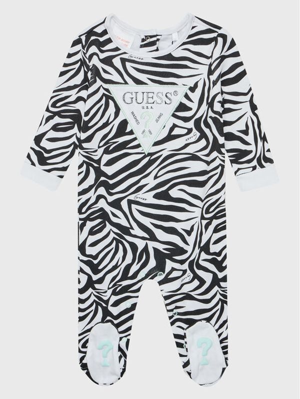 Guess Guess Ромпер S3RG04 K83S0 Цветен Regular Fit