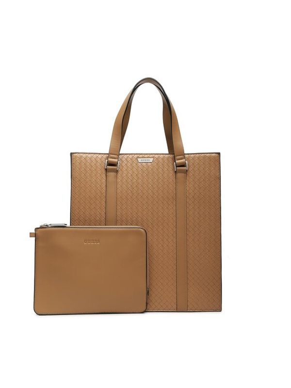 Guess Guess Сак Calabria (IN) HMRIIN P3146 Бежов