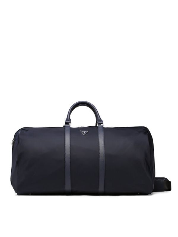 Guess Guess Сак Certosa Nylon Smart Travel TMECRN P3236 Тъмносин