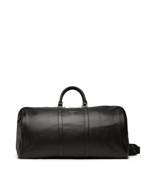 Guess Guess Сак Certosa Saffiano Smart Travel TMECSA P3236 Черен