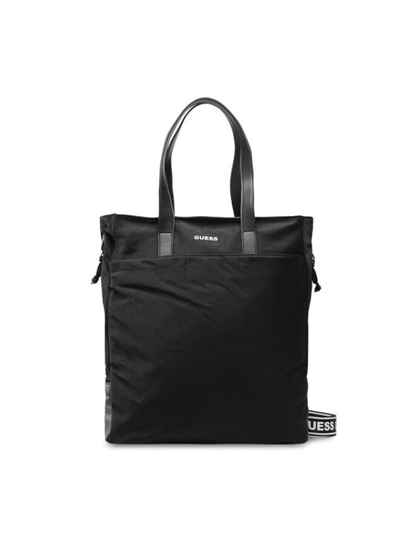 Guess Guess Сак Certosa Tech (PA) HMCEPA P3146 Черен