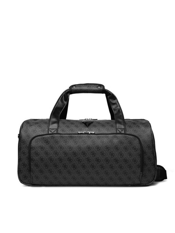 Guess Guess Сак Divvy (B) Travel TWB883 09300 Черен