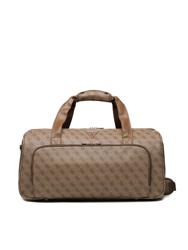 Guess Guess Сак Divvy (B) Travel TWB883 09300 Кафяв