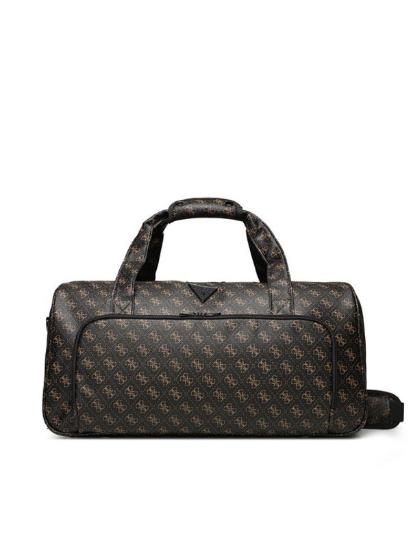 Guess Guess Сак Divvy (Q) Travel TWQ883 09300 Кафяв