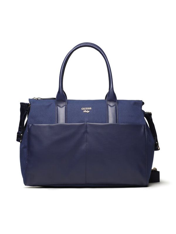 Guess Guess Сак H3YZ05 WFH90 Тъмносин