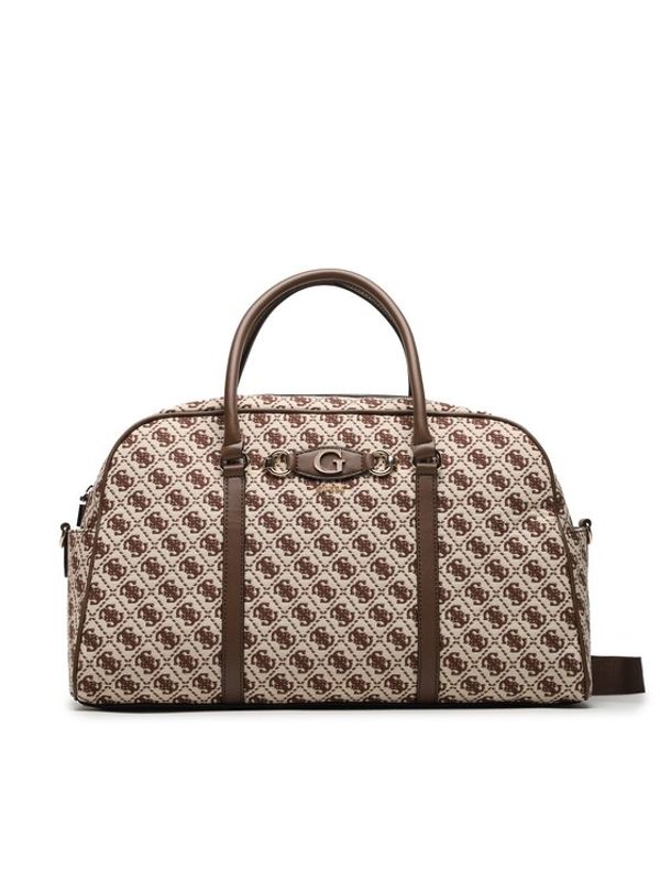 Guess Guess Сак Izzy (J) Travel TWJ865 44160 Кафяв