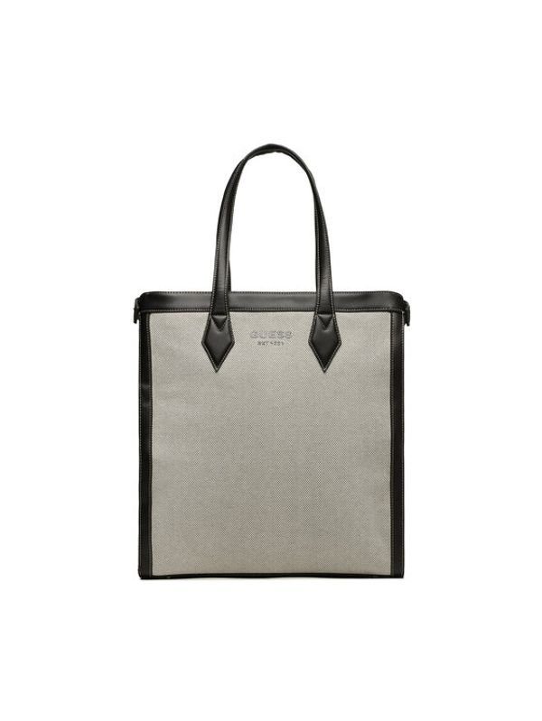 Guess Guess Сак New Wanderluxe HMNEWW P3246 Черен