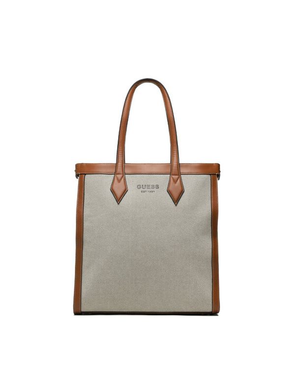 Guess Guess Сак New Wanderluxe HMNEWW P3246 Кафяв