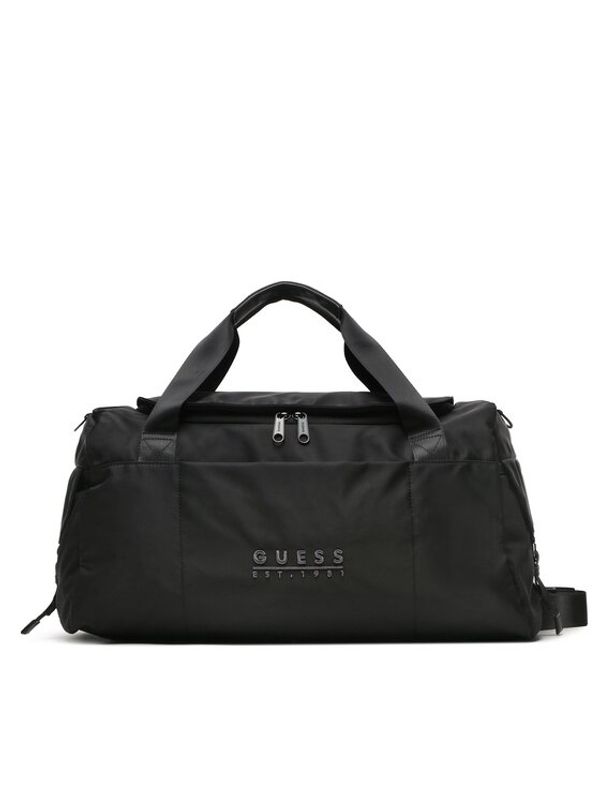 Guess Guess Сак Nola Travel TMVENE P3339 Черен