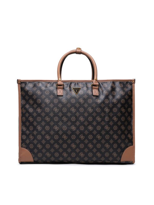 Guess Guess Сак Peony Travel TMPEON P3239 Кафяв