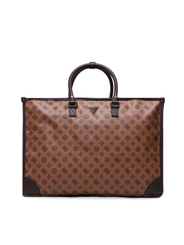 Guess Guess Сак Peony Travel TMPEON P3239 Кафяв