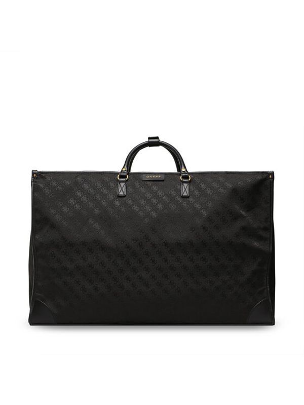 Guess Guess Сак Retro Travel TMRETR P2338 Черен