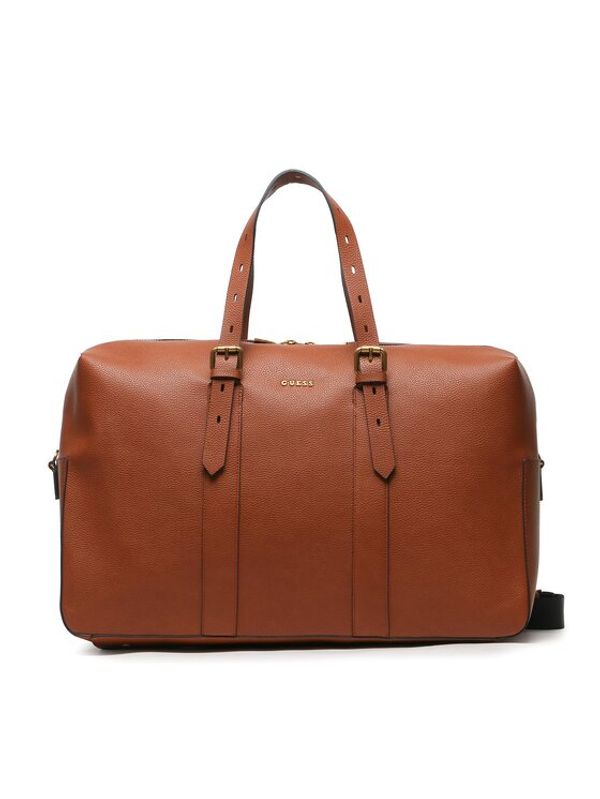 Guess Guess Сак Rivera Travel TMRIVI P2239 Кафяв