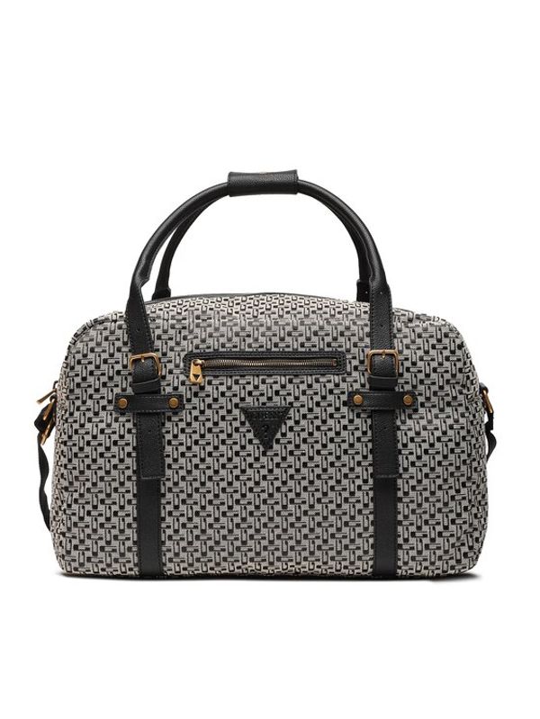 Guess Guess Сак Voyager (E) Travel TWEJ88 24880 Черен