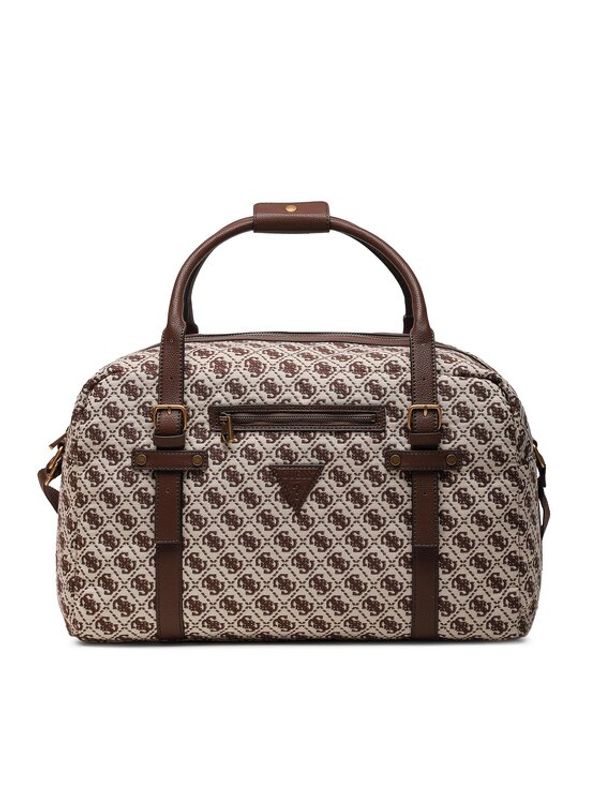 Guess Guess Сак Voyager (E) Travel TWEJ88 24880 Кафяв