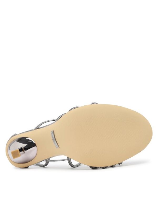 Guess Guess Сандали Axen2 FL7A2X SAT03 Сребрист