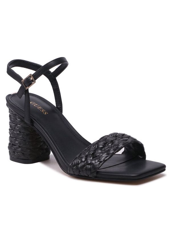 Guess Guess Сандали Cadante FL6CAD ELE03 Черен