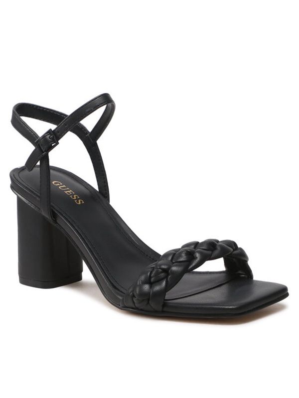 Guess Guess Сандали Cadhna FL6CDN ELE03 Черен