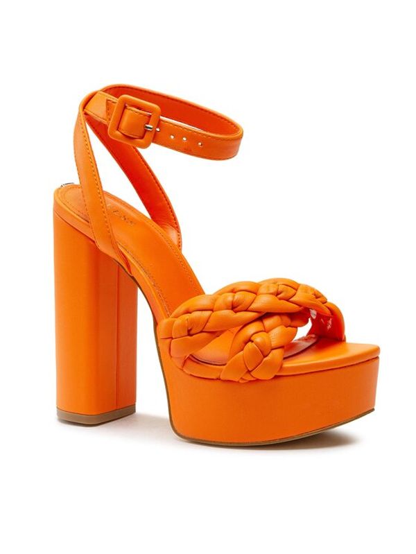 Guess Guess Сандали Gabira FL6GBR ELE03 Оранжев