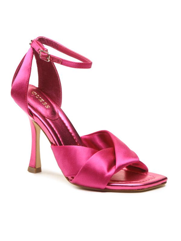 Guess Guess Сандали Hyson2 FL6H2S SAT03 Розов