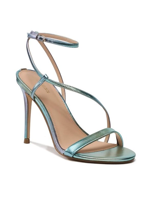 Guess Guess Сандали Kadera FL5KAD LEM03 Зелен